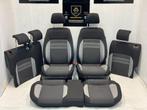 VW Polo 6R bekledingset compleet stoelen bj.2009 tot 2014, Auto-onderdelen, Interieur en Bekleding, Gebruikt, Volkswagen