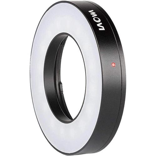 Laowa Front led ring light 25mm f/2.8 2.5-5x, Audio, Tv en Foto, Fotografie | Flitsers, Nieuw, Overige merken, Ophalen of Verzenden