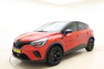 Zakelijke Lease |  Renault Captur 1.6 E-Tech Hybrid 145 Rive, Auto's, Automaat, Stof, Gebruikt, Euro 6