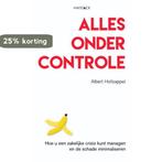 Alles onder controle 9789461262967 Albert Holtzappel, Verzenden, Gelezen, Albert Holtzappel