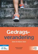 Gedragsverandering 9789036829755, Verzenden, Zo goed als nieuw