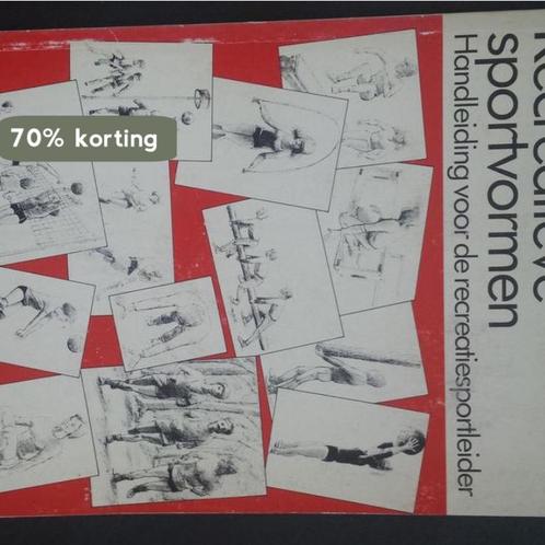 RECREATIEVE SPORTVORMEN 1E DR 9789014032764 F. Kwee, Boeken, Hobby en Vrije tijd, Gelezen, Verzenden