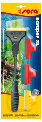 Sera scraper 30cm (Reiniging & accessoires, Waterverzorging), Dieren en Toebehoren, Vissen | Aquaria en Toebehoren, Ophalen of Verzenden