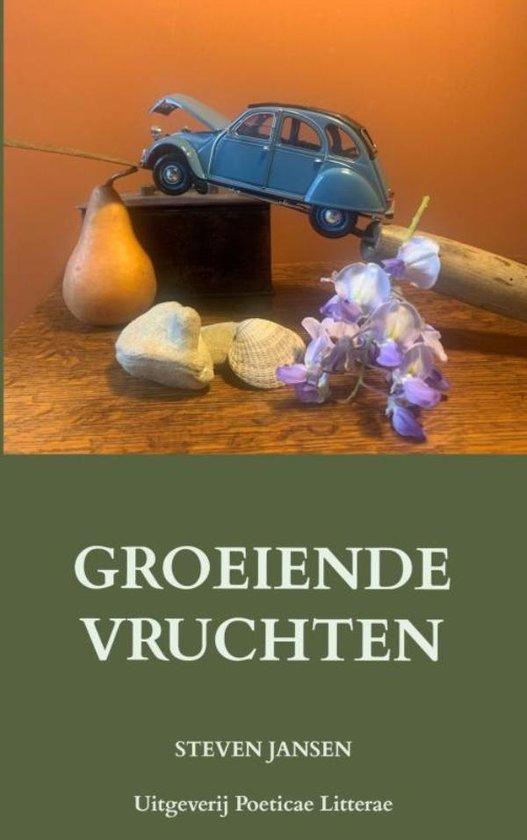Groeiende Vruchten 9789465016955 Steven Jansen, Boeken, Romans, Gelezen, Verzenden