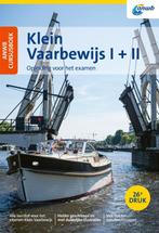 Cursusboek Klein Vaarbewijs I + II / ANWB 9789064107023, Verzenden, Gelezen, Eelco Piena