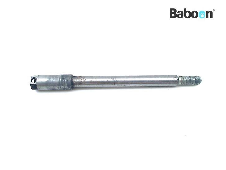 Voorwiel As Honda SLR 650 (SLR650), Motoren, Onderdelen | Honda, Gebruikt, Verzenden