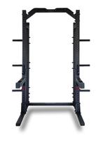 Muscle Power Basic Squat Rack - Zwart, Sport en Fitness, Verzenden, Nieuw