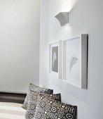Flos - Rodolfo Dordoni - Wandlamp - Pochette - Aluminium