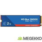 WD SSD Blue SN5100 2TB, Computers en Software, Harde schijven, Verzenden, Nieuw, Western Digital