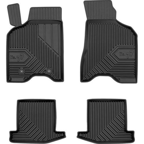 Volkswagen Lupo 1998-2005 All Weather rubber automatten, Auto diversen, Automatten, Nieuw, Ophalen of Verzenden
