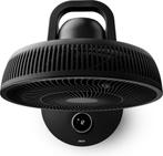 Duux Whisper Flex Zwart - Smart Statiefventilator - Staande, Ophalen of Verzenden, Zo goed als nieuw