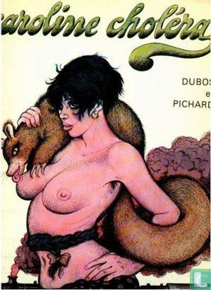 Caroline Choléra - 1977, Boeken, Stripboeken, Zo goed als nieuw, Eén stripboek, Verzenden