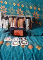 Sony - Playstation Portable (PSP) - Videogameconsole + games, Spelcomputers en Games, Nieuw