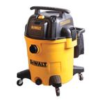 2dekans | DeWalt – Stealthsonic Nat- & Droogzuiger – 45 l &, Ophalen of Verzenden, Zo goed als nieuw