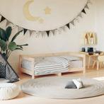 vidaXL Kinderbedframe 70x140 cm massief grenenhout, Verzenden, Nieuw