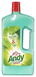 Andy Allesreiniger Vertrouwd - 6 x 1000 ml, Huis en Inrichting, Verzenden