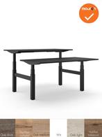 Steelforce Pro SLS 470 - Zit-sta bureau - Bench, Werkplek, Ophalen of Verzenden, Nieuw zonder verpakking, Bureau