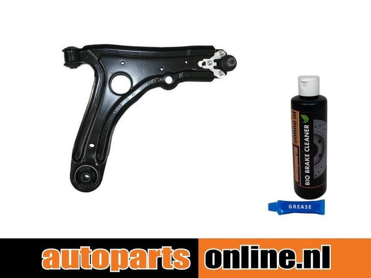 Draagarm Volkswagen (vw) Golf voorzijde, rechts, Auto-onderdelen, Besturing, Nieuw, Verzenden