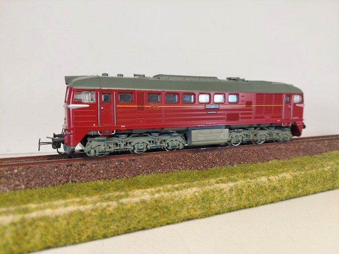 Gutzold H0 - 21100 - Diesellocomotief (1) - BR 120 269-6 -, Hobby en Vrije tijd, Modeltreinen | H0
