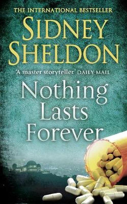 Nothing Lasts Forever 9780006476580 Sidney Sheldon, Boeken, Overige Boeken, Gelezen, Verzenden