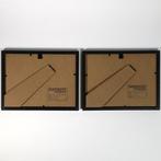 Frank Machalowski - Two framed photographs from the series, Antiek en Kunst