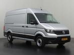 Volkswagen Crafter 2.0TDI L3H3 Highline, Auto's, Gebruikt, Euro 6, Overige kleuren, Volkswagen