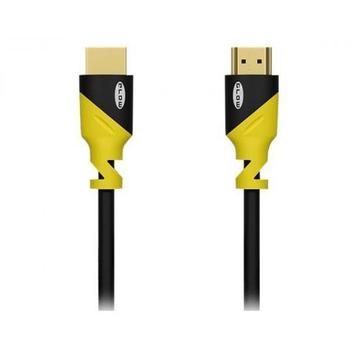 HDMI kabel - 5 meter - 4K + ethernet - Gold plated