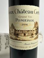 2016 Vieux Château Certan - Pomerol - 1 Fles (0,75 liter), Verzamelen, Nieuw