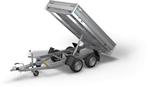 Hapert Kipper Cobalt HM-2 305x180cm 3500kg verlaagd, Ophalen of Verzenden, Nieuw