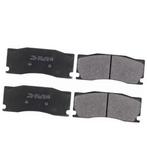 Remblokken set JAGUAR XK 4.2 XK8 voorzijde, Auto-onderdelen, Verzenden, Nieuw