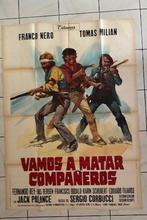 unknow - Vamos a matar compañeros - Vamos a matar compañeros, Nieuw