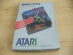 Moon Patrol-Standaard (Atari XE) Gebruikt, Spelcomputers en Games, Games | Atari, Ophalen of Verzenden, Zo goed als nieuw