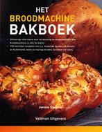 Het Broodmachine Bakboek 9789059205567 Jennie Shapter, Boeken, Kookboeken, Gelezen, Verzenden, Jennie Shapter, N.v.t.
