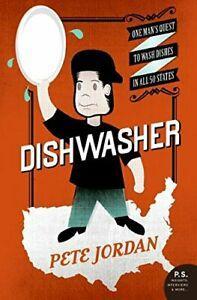 Dishwasher: One Man's Quest to Wash Dishes in All Fifty, Boeken, Biografieën, Zo goed als nieuw, Verzenden