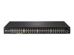 HPE Aruba 2930F 48G PoE+ Switch, Verzenden, Nieuw in verpakking