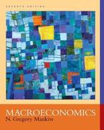 Macroeconomics 9781429218870 N. Gregory Mankiw, Boeken, Verzenden, Gelezen, N. Gregory Mankiw