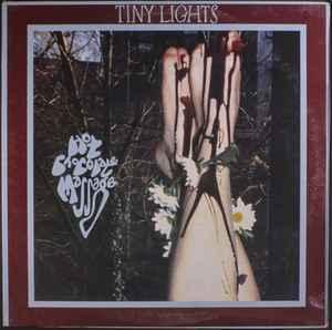 LP gebruikt - Tiny Lights - Hot Chocolate Massage, Cd's en Dvd's, Vinyl | Rock, Zo goed als nieuw, Verzenden