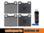 Remblokken set Volkswagen (vw) Golf voorzijde, Verzenden, Nieuw