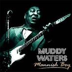 lp nieuw - Muddy Waters - Mannish Boy, Cd's en Dvd's, Vinyl | Jazz en Blues, Verzenden, Zo goed als nieuw