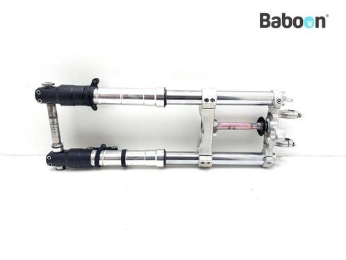 Voorvork Triumph Speed Triple 955 1997-1998 (T509 885i/955i), Motoren, Onderdelen | Overige, Gebruikt, Verzenden