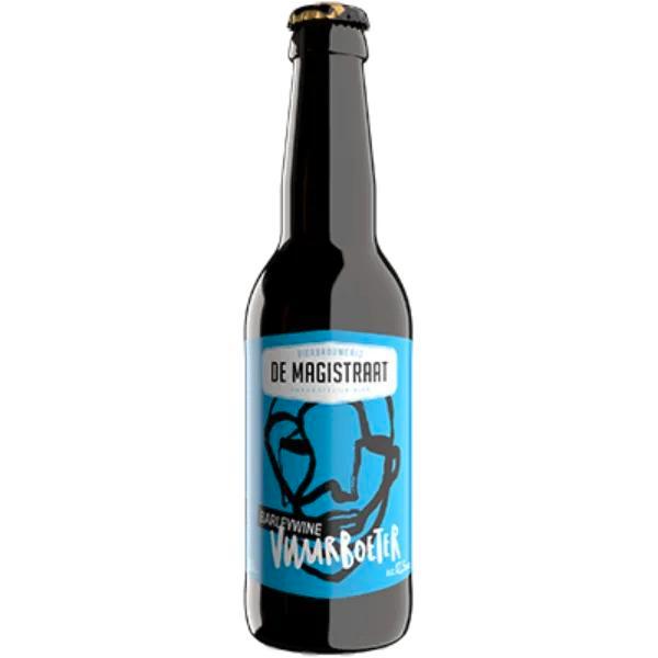 Bierbrouwerij De Magistraat - De Vuurboeter, Diversen, Levensmiddelen