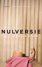 Nulversie (9789038803593, Basje Boer) (Basje Boer), Boeken, Verzenden, Nieuw