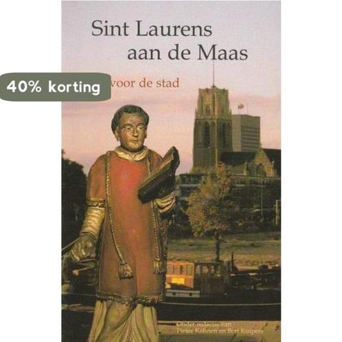 Sint Laurens aan de Maas 9789056251178 P. Kohen, Boeken, Reisgidsen, Zo goed als nieuw, Verzenden