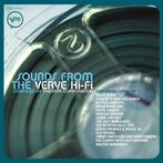 cd - Various - Sounds From The Verve Hi-Fi, Cd's en Dvd's, Verzenden, Zo goed als nieuw