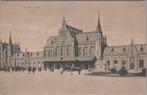 NIJMEGEN - Station, Verzenden, Gelopen
