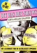 Dit was het nieuws - gevaarlijk grappig - DVD, Cd's en Dvd's, Dvd's | Tv en Series, Verzenden