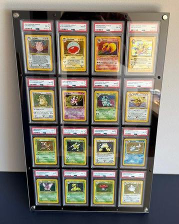 Pokémon - 16 Complete set - WOTC - Jungle beschikbaar voor biedingen