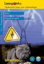 LeespuntNL / Bobo mazzel en pech / Serie Hoogspanning, Boeken, Verzenden, Gelezen, René Appel