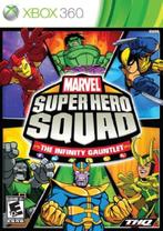 Marvel Super Hero Squad the Infinity Gauntlet - NTSC, Ophalen of Verzenden, Zo goed als nieuw