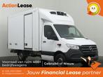 Mercedes-Benz Sprinter  2019 €212 per maand, Auto's, Zwart, Wit, Mercedes-Benz, Nieuw